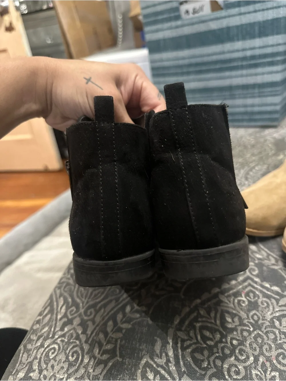 Girls Ankle Boot bundle size 3- Classic Chelsea Style